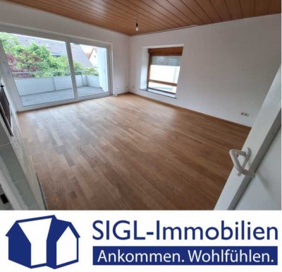 3- Zimmer-Wohnung