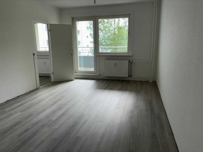 Singlewohnung mit Balkon wartet auf Sie!