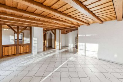 Raumwunder! Die perfekte Alternative zum Einfamilienhaus in ruhiger Lage von Ellwangen