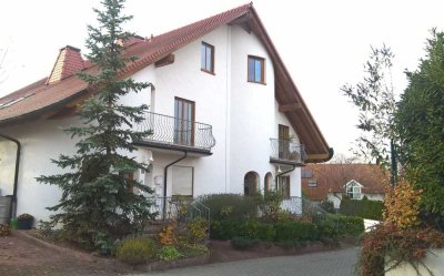 1,5 Zimmer-Apartment in ruhiger Lage