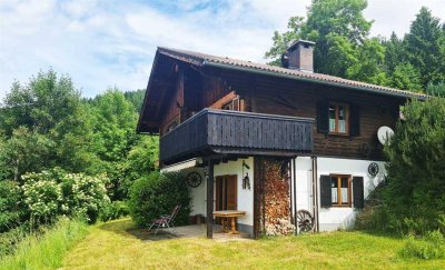 Idyllischer Zweitwohnsitz Koralpe in Kärnten