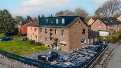 Gepflegtes 4-FH in Wattenscheid. IDEAL FÜR PROJEKT **GENERATIONENWOHNEN**