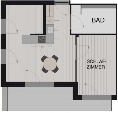 Auch seniorengerecht