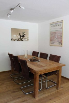 Hochwertig renovierte Wohnung mit Tiefgarage