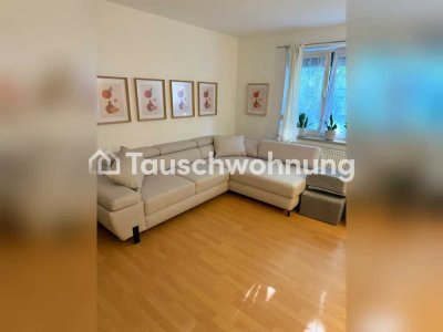 Tauschwohnung: 2,5 Zi, 64qm, Hochparterre, Garten, EBK Allach untermenzing