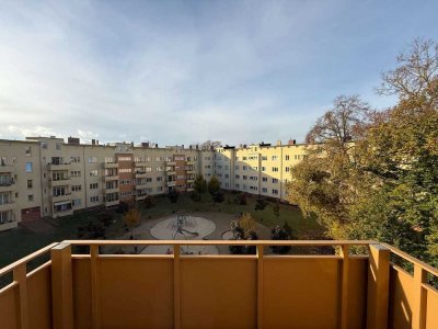 Schöne Zweiraumwohnung