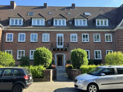 Kiel Düsternbrook/Blücherplatz; sehr gute und ruhige Südlage