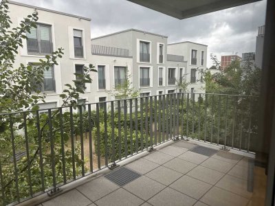 Attraktive 1 Zimmer-Wohnung mit Balkon! 2 Monate mietfrei!
