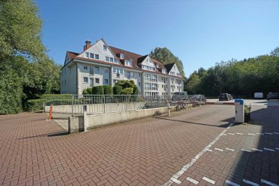 Helle 2-Zi.-Maisonette-Wohnung inkl. Stellplatz