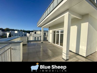 Exklusives Penthouse direkt am Jungfernsee!