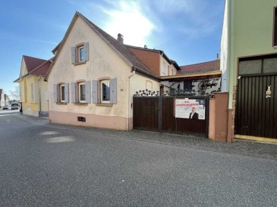 Einfamilienhaus im beliebten Weinort St. Martin