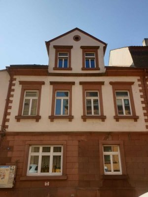 4-ZKB-Wohnung mit großer Terrasse