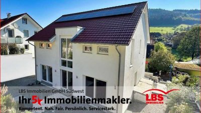 Modernes Zuhause - Design trifft Komfort