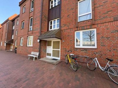 NUR MIT WBS! 2,5 Zimmer Wohnung DG in beliebter Lage in Brunsbüttel Otto Stöben GmbH