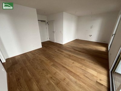 Hochwertige Neubau-Erstbezugswohnungen. Soeben fertig gestellt. Top Ausstattung – U Bahn nur wenige Gehminuten entfernt.