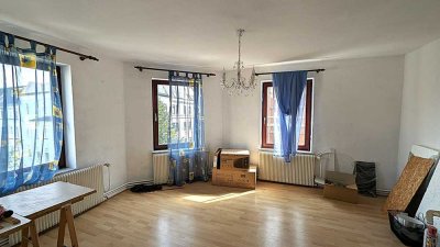 Helle, renovierte 3-Zimmer-Wohnung mit moderner Einbauküche – ein einladendes Zuhause erwartet Sie