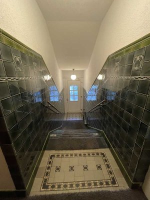 Helle und geräumige 3-Zimmer-Wohnung mit Gäste-WC zu vermieten - ideal für Paare