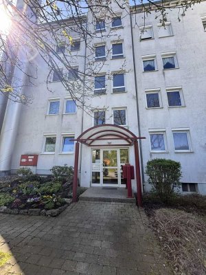 2-Zimmer EG Wohnung mit Garten in bevorzugter Wohnlage KE/West