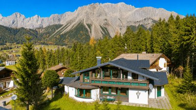 Erdgeschosswohnung in top Lage! Eine der raren Zweitwohnsitzwidmungen