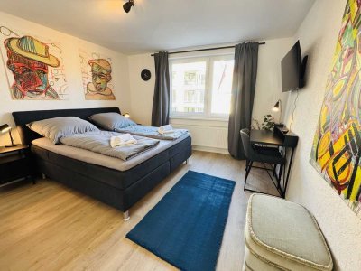 Voll möblierte, stilvolle 2-Zimmer-Oase in Maschseenähe (Döhren)