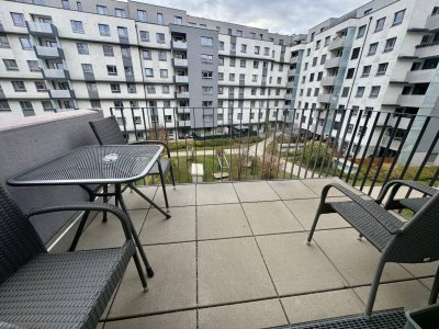 NEUWERTIG-2-Zimmer-Wohnung mit Balkon in 1100 Wien