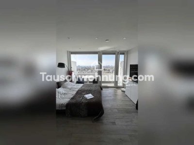 Tauschwohnung: Alpenblick - 1-Zimmer Traumwohnung (Tausche gegen 2-Zimmer)
