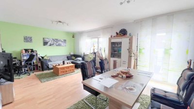 3-Zimmer-Wohnung in ruhiger Wohnlage in Viernheim