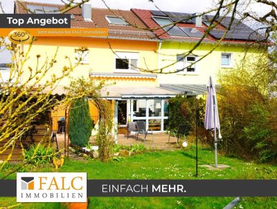 Halbes Haus, volles Glück - FALC Immobilien Heilbronn