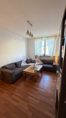 Möblierte 2-Zimmer-Wohnung (45 m²) in Dortmund - inkl. EBK & TV
