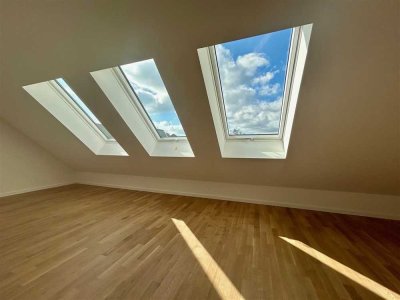 bezugsfertiges Penthouse - Neubau -Schillerstraße 22 in Lichterfelde