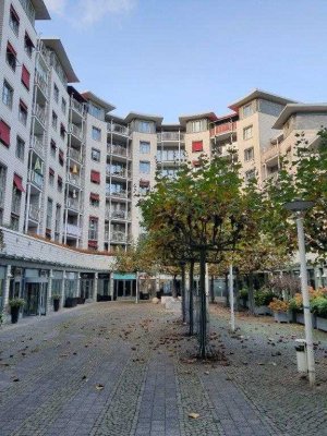 2,5 Zimmer-Wohnung - ABC-Straße - 1 Loggia - EBK - Hamburg Neustadt