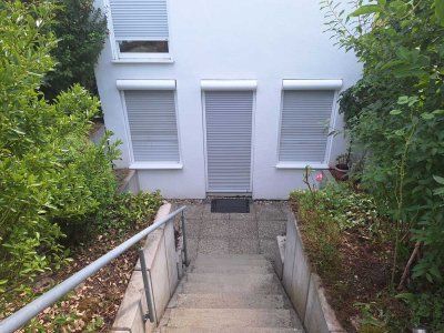 Schorndorf, Moblierte 1.Zi-Wohnung mit PKW Stellplatz