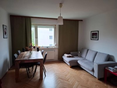 Moderne 2-Zimmer Neubauwohnung mit Balkon im gemütlichen Wohnviertel in Geidorf