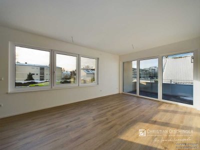 3-Zimmer-Wohnung mit idealer Raumaufteilung im Regensburger Westen