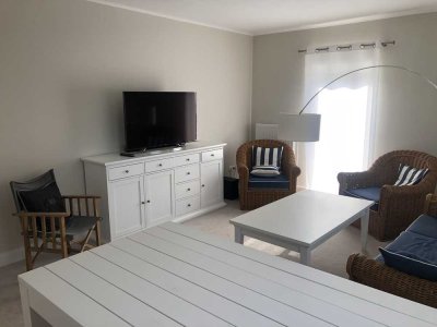 Renovierte 3-Zimmer-Wohnung mit Balkon im 2. OG in Hoya