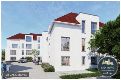 Urbanes Wohnen mit Schlossblick: Ihr neues Zuhause in Bad Iburg