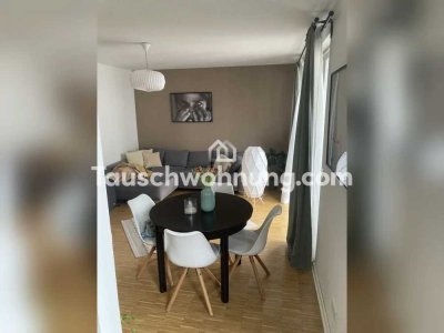 Tauschwohnung: 3-Zimmer Wohnung in Borgfelde