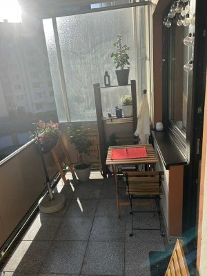 3-Zimmer-Wohnung mit Balkon: Ihr neues Zuhause in Düsseltal
