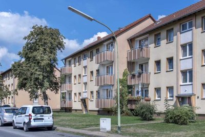 Gemütliche 3-Zimmer-Etagenwohnung in Herne – 45m², 1. Etage rechts
