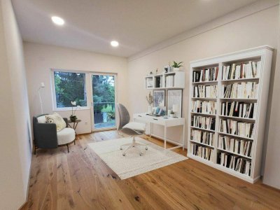 vermietete ERSTBEZUGWOHNUNG in Werndorf, modern, 3 Z ZI mit großem Balkon und Carportplatz !!!