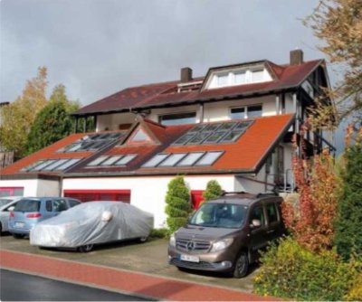 Wohnung in Eppingen-Rohrbach (Stufenlos Eingang)