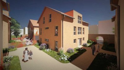 Genossenschaftliches Wohnen in Wörrstadt Innenstadt