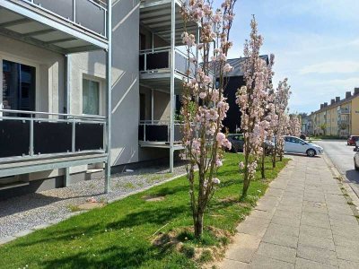Erstbezug! 2-Zimmer-Wohnung