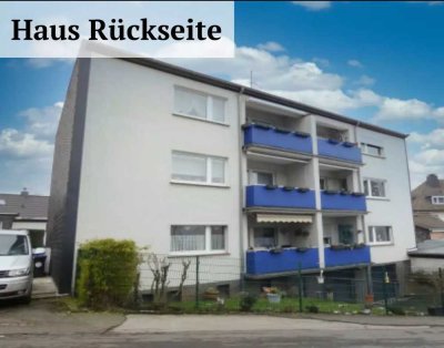 Freundliche und modernisierte 3-Zimmer-Wohnung mit Balkon und EBK in Wuppertal