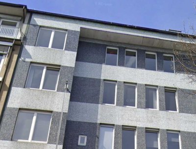 Möblierte 2-Zimmer-Wohnung 66m2 , zentraler Lage