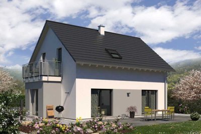 Gestalten Sie Ihr individuelles Traumhaus in Seybothenreuth!