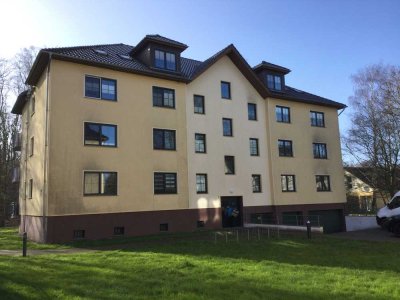 3-Zimmer-Wohnung mit Balkon inkl. Stellplatz