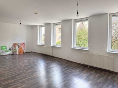Großzügig - innenstadtnah - mit Stellplatz