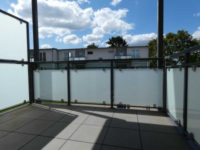 Dümpten - moderne 2 Zimmer-Wohnung mit großem Balkon!