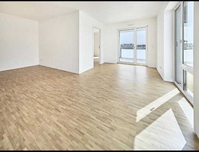 Neubauwohnung mit EBK und Balkon in Kirchheim bei München